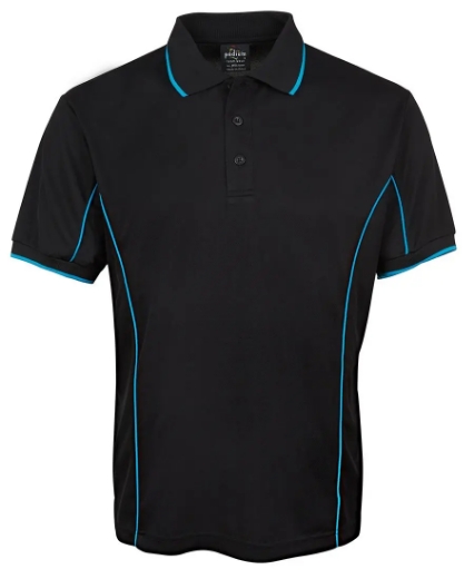 Picture of JB's Wear, Podium S/S Piping Polo